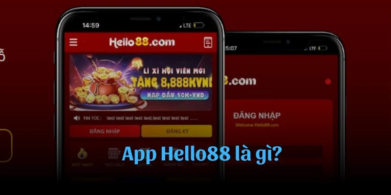 App Hello88 là gì?