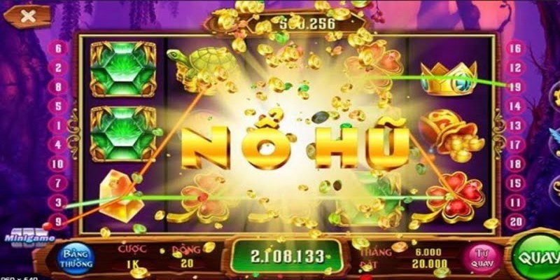 Đôi nét về cổng game Nổ Hũ 52