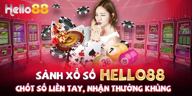 Nhà cái lô đề Hello88 có gì hot mà nhiều người lại biết